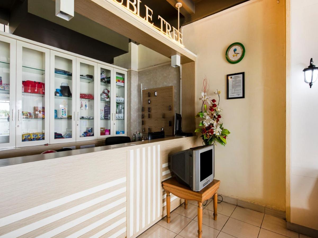 Oyo 3746 Double Tree Guesthouse Purwokerto Zewnętrze zdjęcie