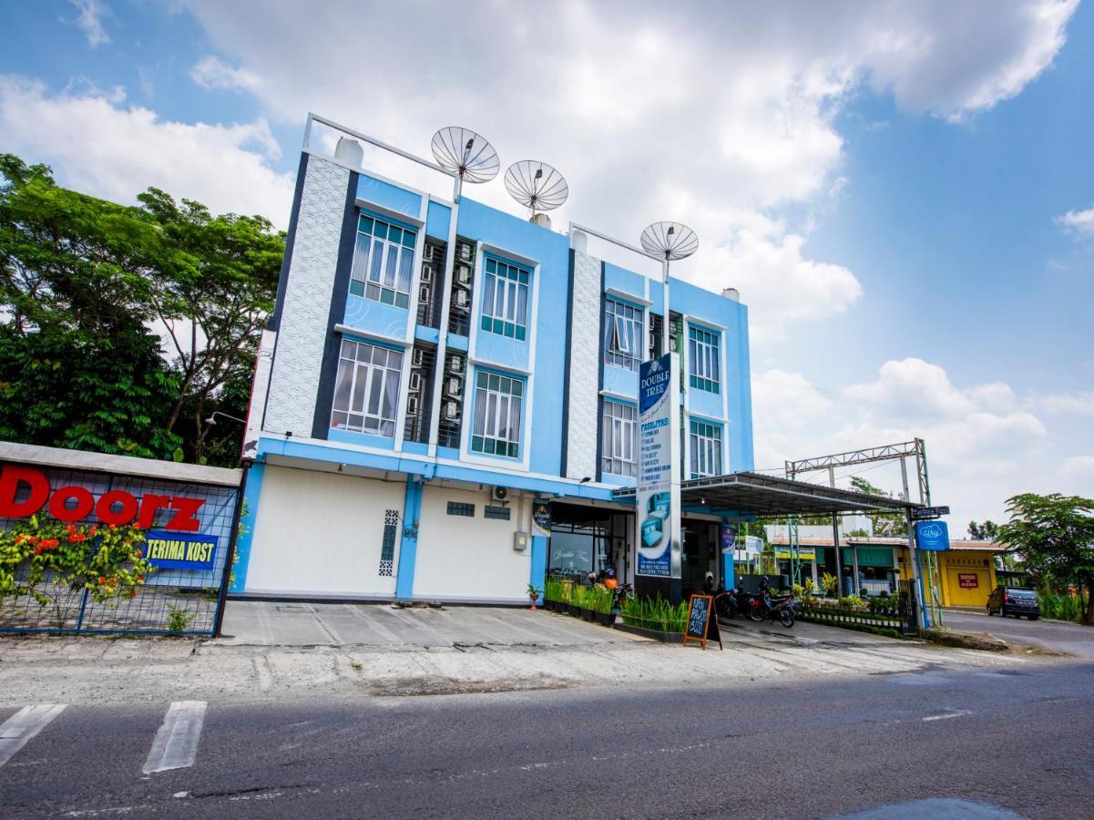 Oyo 3746 Double Tree Guesthouse Purwokerto Zewnętrze zdjęcie