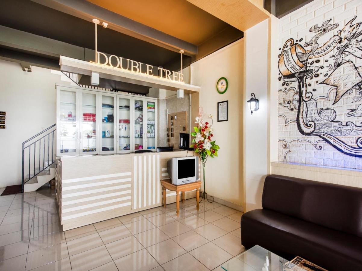 Oyo 3746 Double Tree Guesthouse Purwokerto Zewnętrze zdjęcie