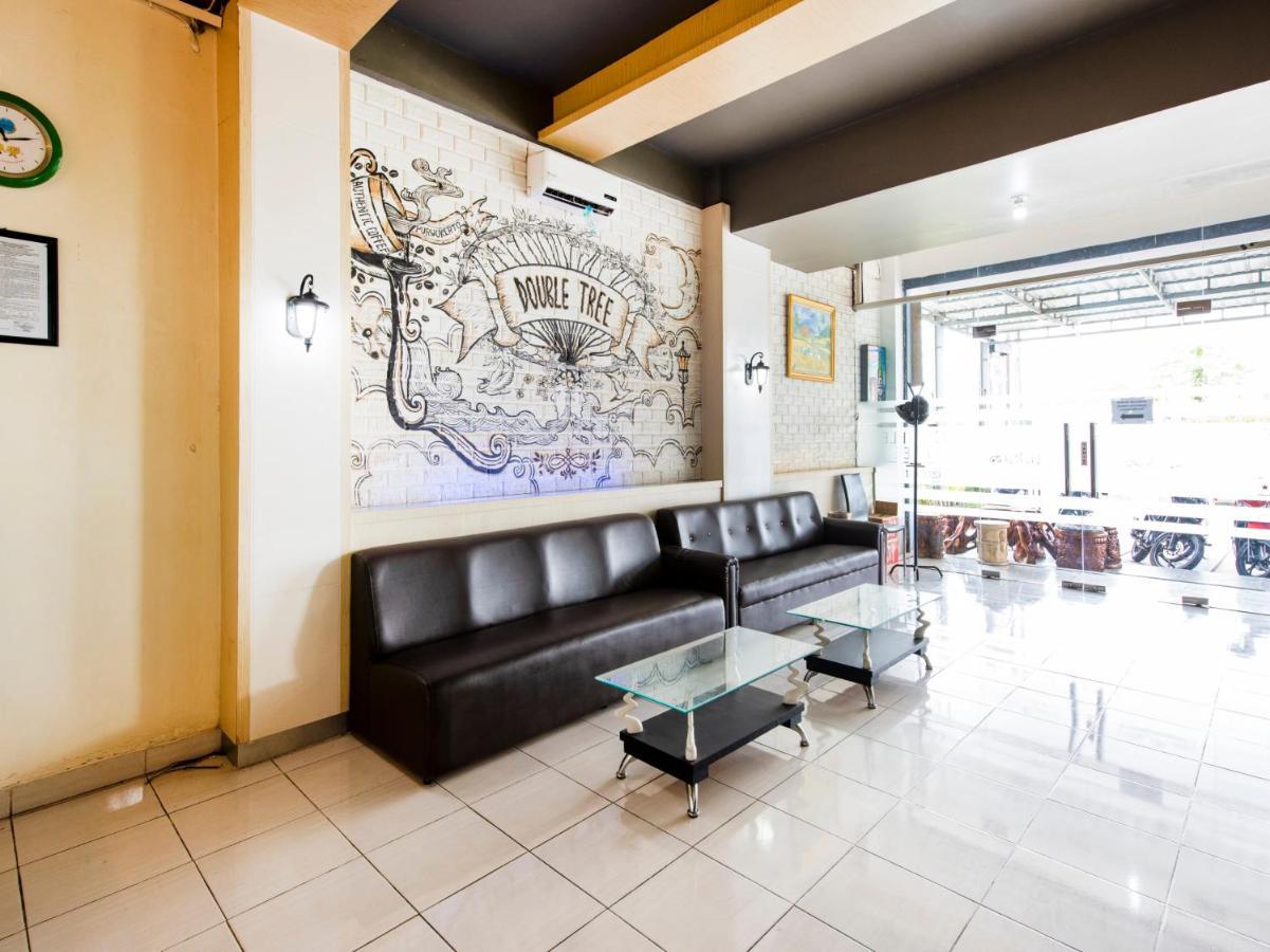 Oyo 3746 Double Tree Guesthouse Purwokerto Zewnętrze zdjęcie