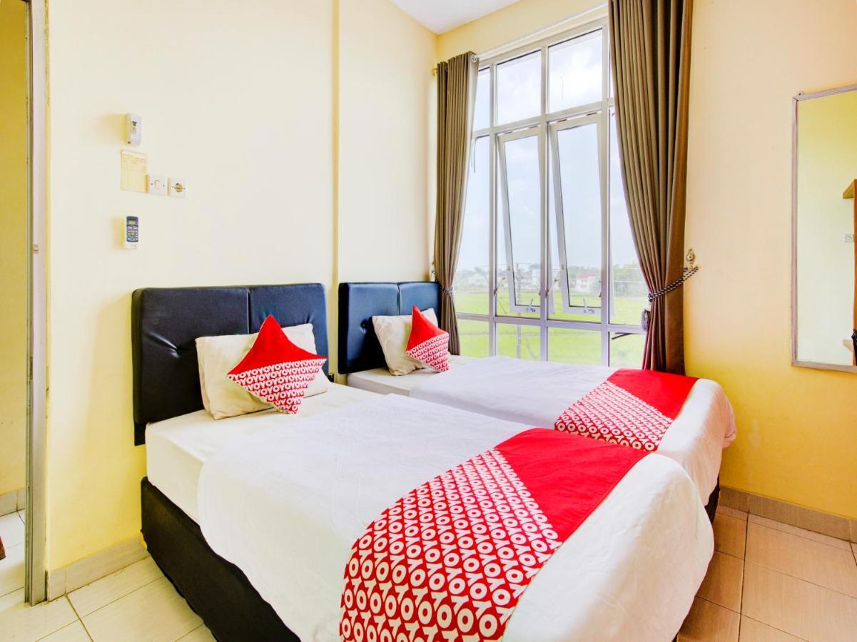 Oyo 3746 Double Tree Guesthouse Purwokerto Zewnętrze zdjęcie