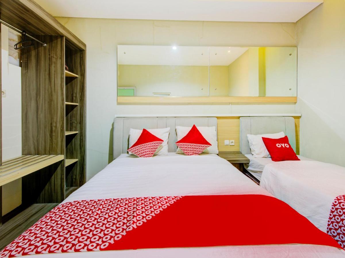 Oyo 3746 Double Tree Guesthouse Purwokerto Zewnętrze zdjęcie