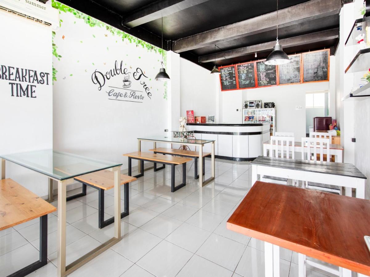 Oyo 3746 Double Tree Guesthouse Purwokerto Zewnętrze zdjęcie
