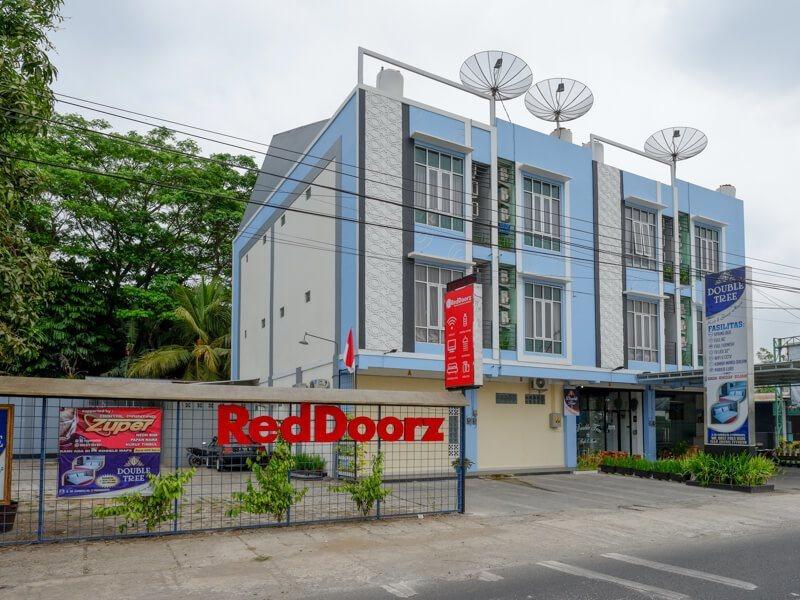 Oyo 3746 Double Tree Guesthouse Purwokerto Zewnętrze zdjęcie