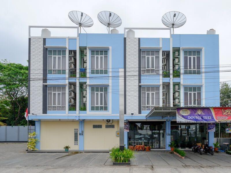 Oyo 3746 Double Tree Guesthouse Purwokerto Zewnętrze zdjęcie