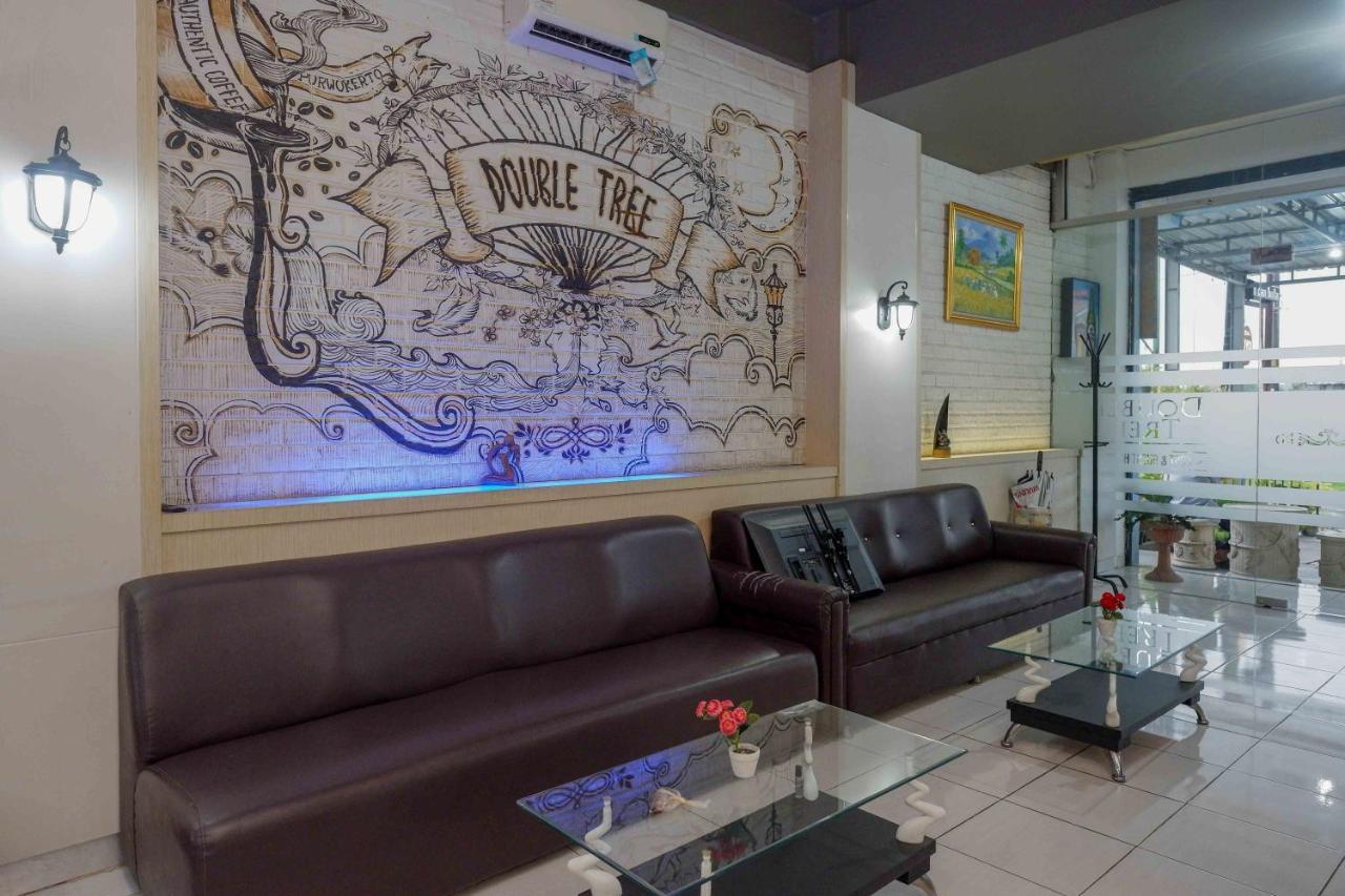 Oyo 3746 Double Tree Guesthouse Purwokerto Zewnętrze zdjęcie
