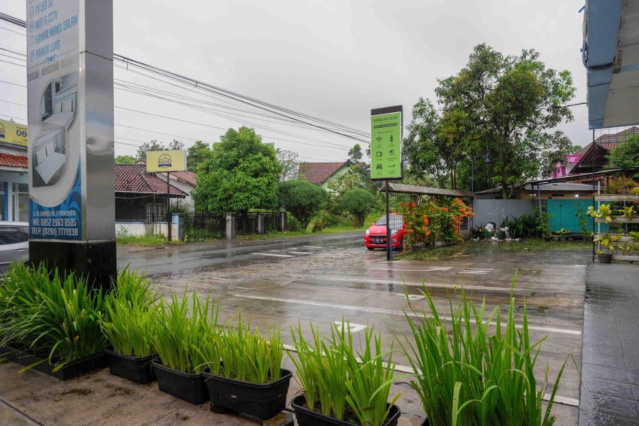Oyo 3746 Double Tree Guesthouse Purwokerto Zewnętrze zdjęcie