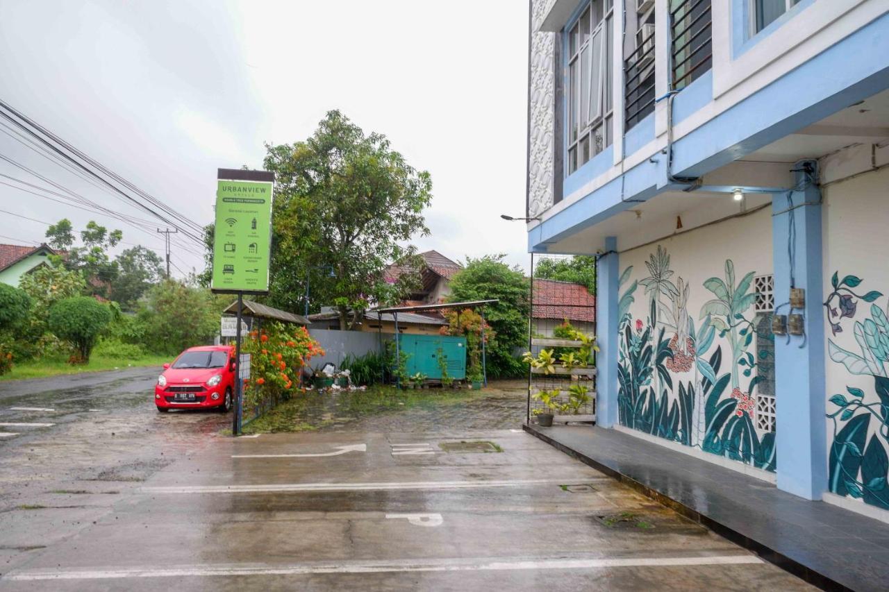 Oyo 3746 Double Tree Guesthouse Purwokerto Zewnętrze zdjęcie