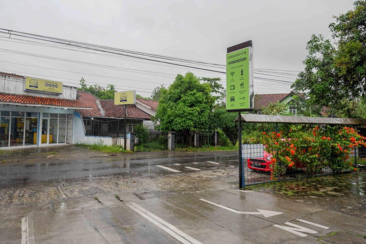 Oyo 3746 Double Tree Guesthouse Purwokerto Zewnętrze zdjęcie