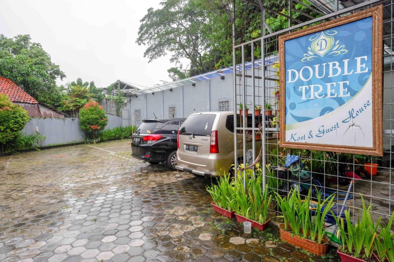 Oyo 3746 Double Tree Guesthouse Purwokerto Zewnętrze zdjęcie