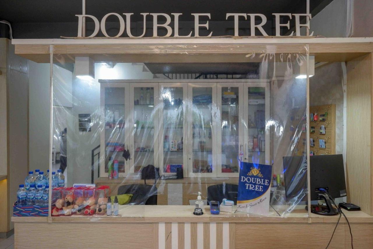 Oyo 3746 Double Tree Guesthouse Purwokerto Zewnętrze zdjęcie