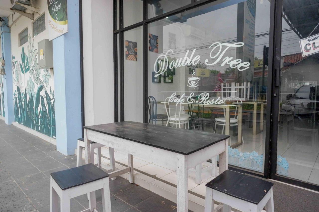 Oyo 3746 Double Tree Guesthouse Purwokerto Zewnętrze zdjęcie